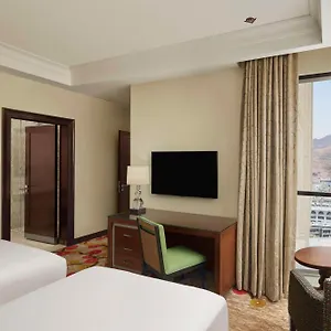 Hilton Jabal Omar Makkah Otel Mekke