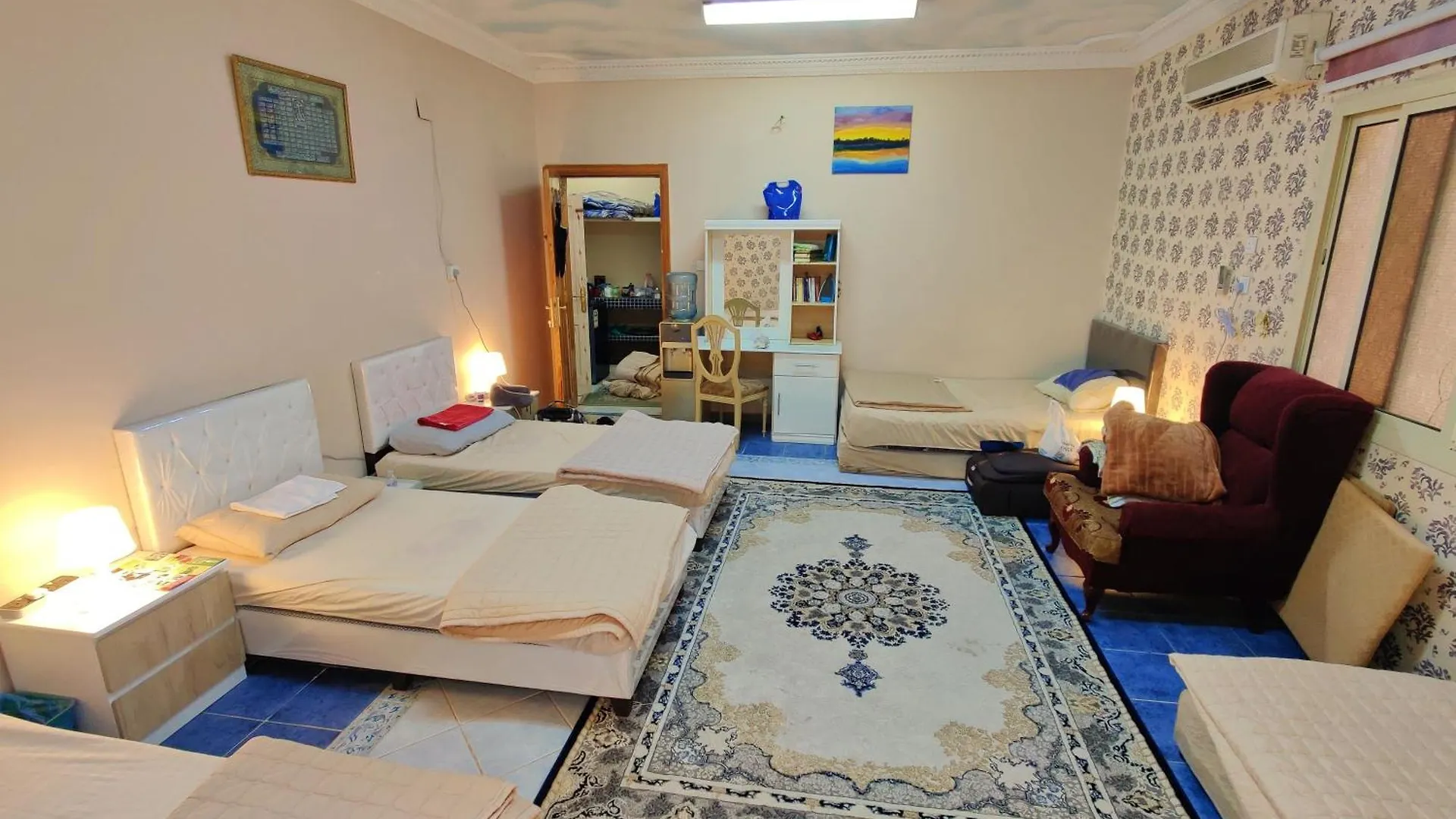 Fatih Hostel Medina